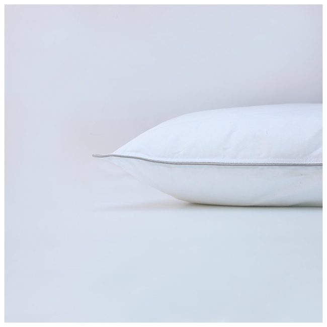 Melinen Βρεφικό Μαξιλάρι Ύπνου Home Basics 35x45cm Λευκό 20001247