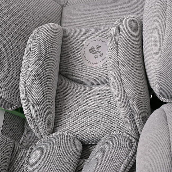Lorelli Nebula i-Size 360 ISOFIX 40-150 CM Περιστρεφόμενο κάθισμα αυτοκινήτου Arctic 10071802409