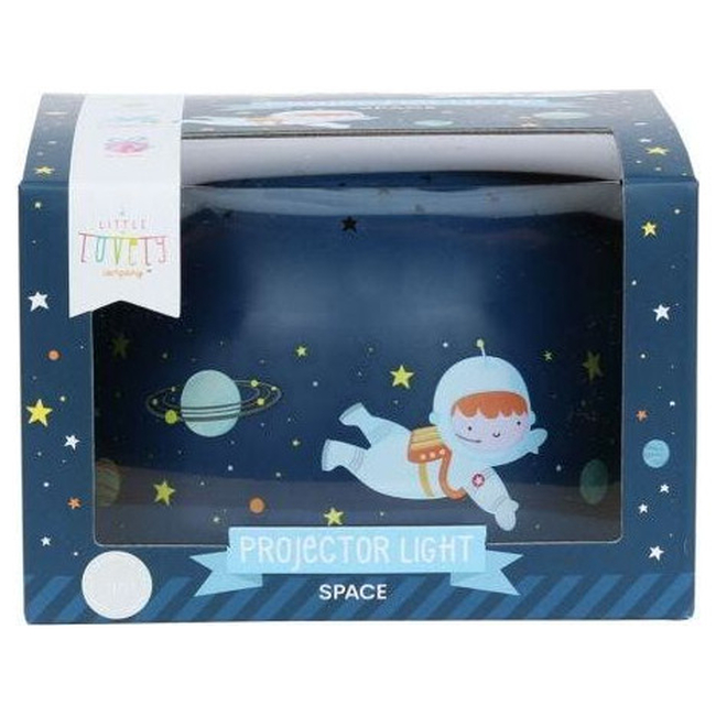 A little lovely company Projector Light Space PLSPBU14