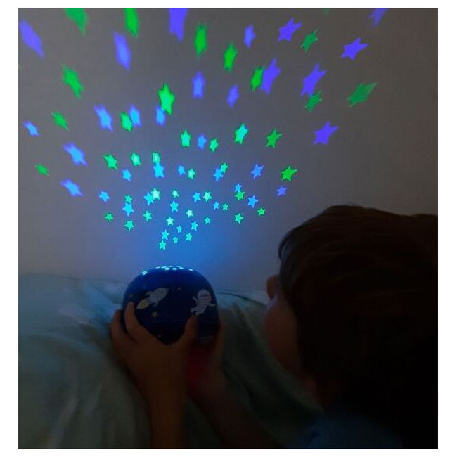 A little lovely company Projector Light Space PLSPBU14
