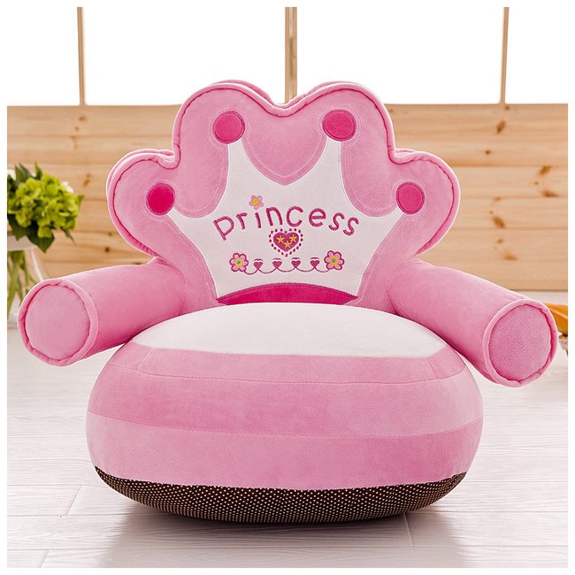 Children Princess Armchair  51x50cm - Pink
