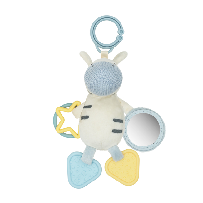 Kikka Boo Παιχνίδι δραστηριότητας Stripy Friends 31201010457