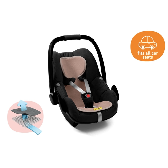 AeroMoov Air Layer Anti-Sweat Cover 0-13kg for Car Seat Mint AL-0-MI