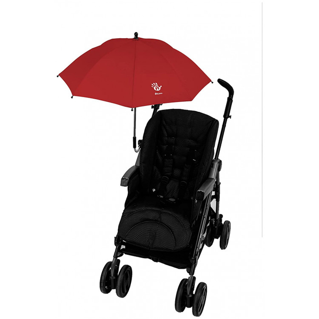 Ομπρέλα για παιδικά καρότσια με αντιηλιακή προστασία UV 50+ Altabebe AL7000 - 05 - Κόκκινο