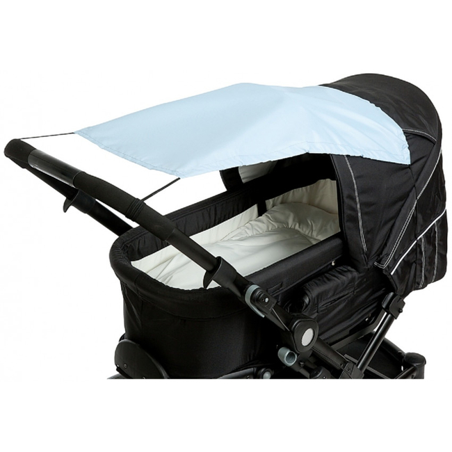 Altabebe AL7010 04 Baby Sunshade with UV Protection for Pushchair - Ocean