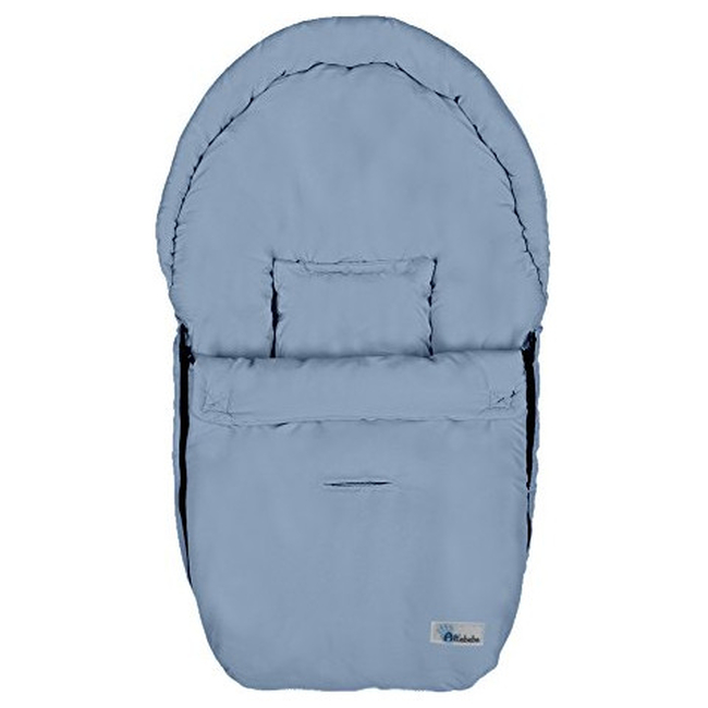 Altabebe 2610-04 Car Seat Group 0 Footmuff - Light blue