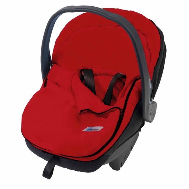 Altabebe AL2610-17 Ποδόσακος Καθίσματος Αυτοκινήτου 0-13 kg - Apfelgrun