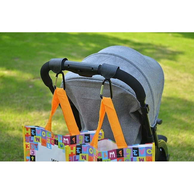 Altabebe AL1015 Stroller Hooks (2 pieces)