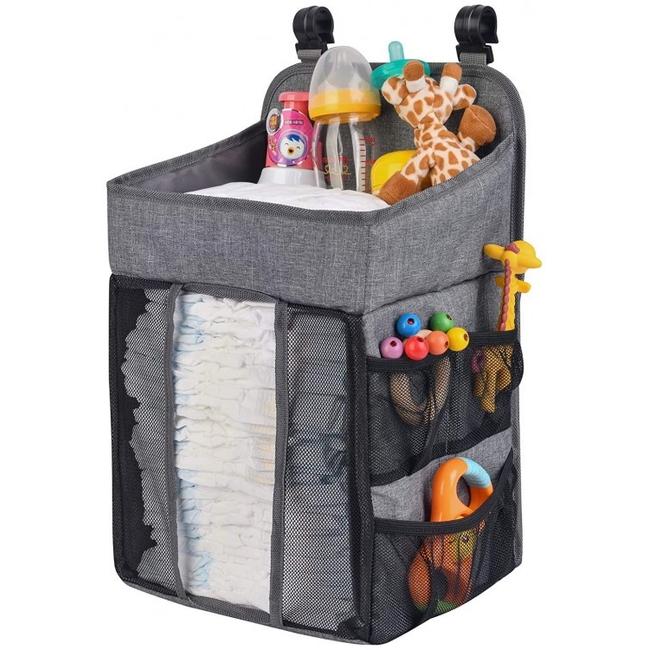 Altabebe AL1200 Storage Box for Diapers and Care Products