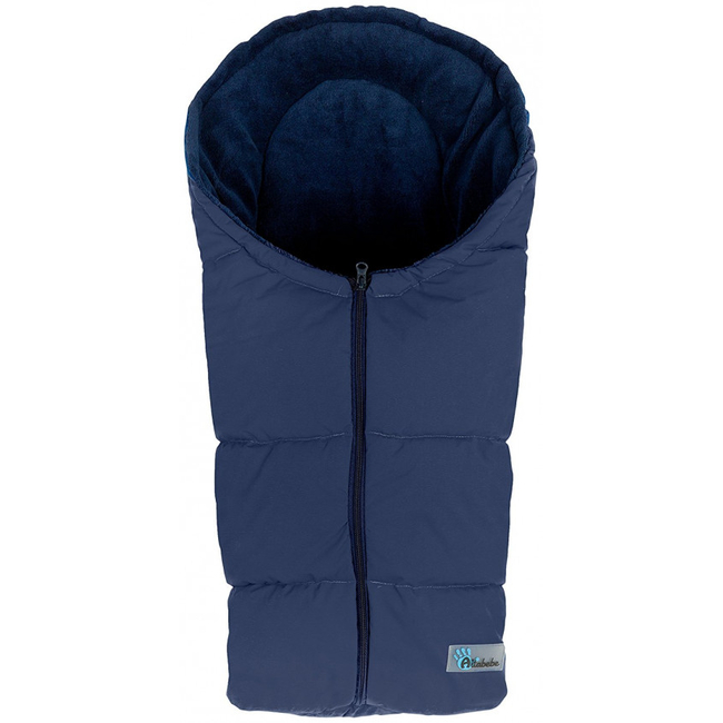 Altabebe AL2006-11 Active Line Footmuff for Car seat & Carry Cot - Marine