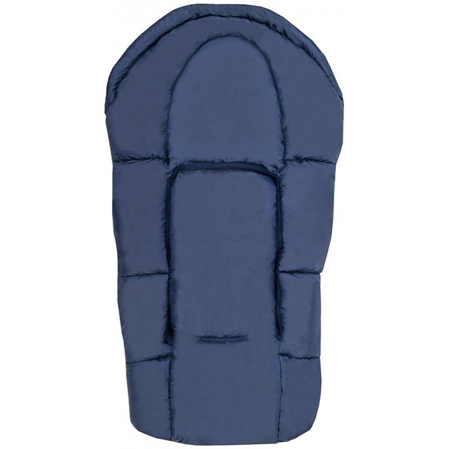 Altabebe AL2006-11 Active Line Footmuff for Car seat & Carry Cot - Marine