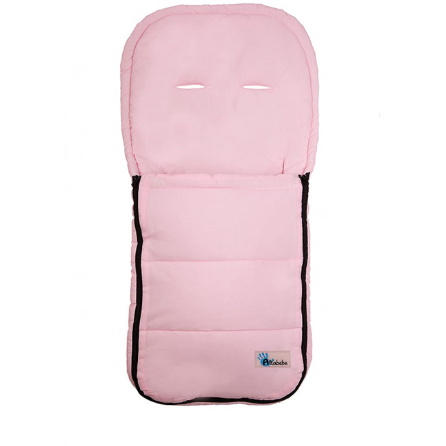 Altabebe AL2200-06 Stroller Footmuff Baby Pink