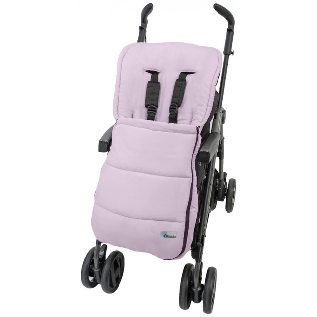 Altabebe AL2200-06 Stroller Footmuff Baby Pink