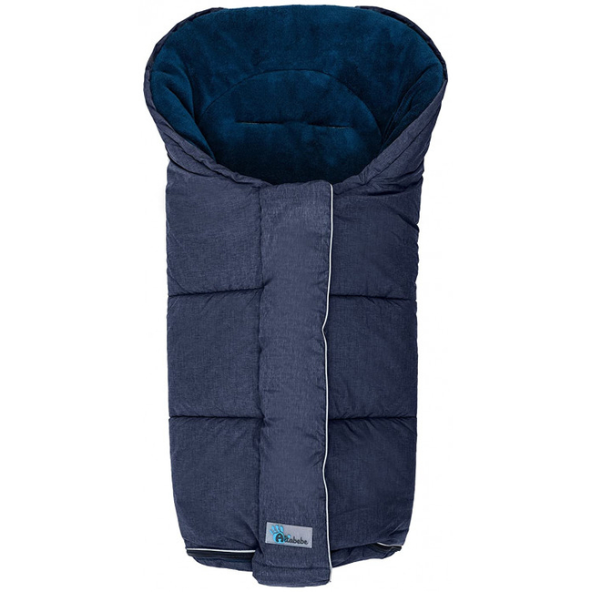 Altabebe AL2277P-49 Alpin Collection Winter Footmuff for Strollers ( 12-36 Months) - Blue