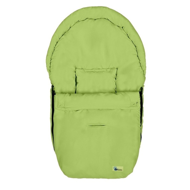 Altabebe AL2610-17 Car Seat Group 0 Footmuff - Apfelgrün