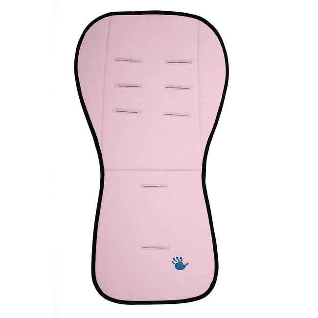 Altabebe AL3006M-16 Seat Cover for Buggy - Pink Rose