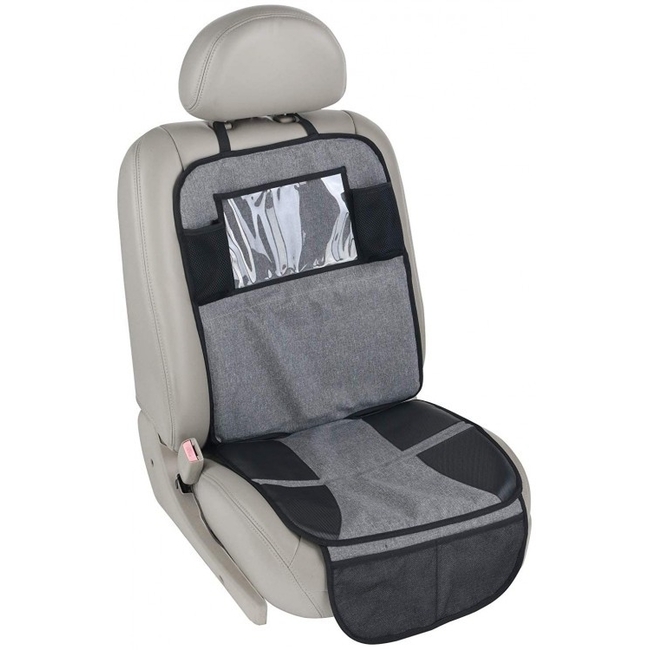 Altabebe AL4016 Προστατευτικό κάλυμμα πλάτης καθίσματος αυτοκινήτου με Θήκη για Tablet 121x47cm