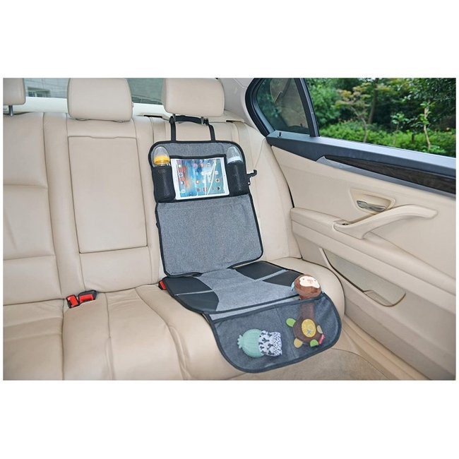 Altabebe AL4016 Protective car seat back cover with Case for Tablet 121x47cm