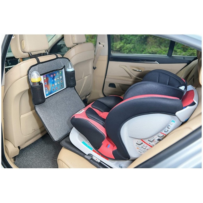 Altabebe AL4016 Protective car seat back cover with Case for Tablet 121x47cm