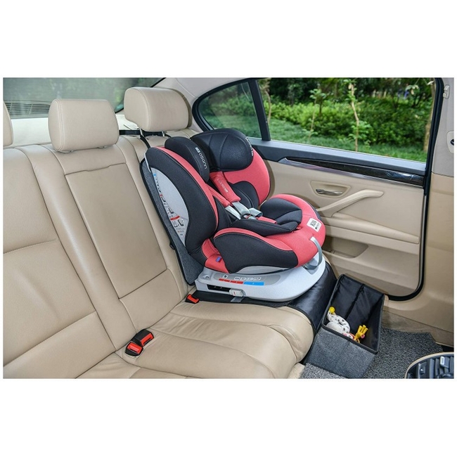 Altabebe Al4017 Car Seat Cover with Footrest 121x47cm