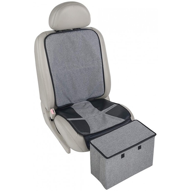 Altabebe AL4017 Προστατευτικό κάλυμμα πλάτης καθίσματος αυτοκινήτου με Υποπόδιο 121x47cm