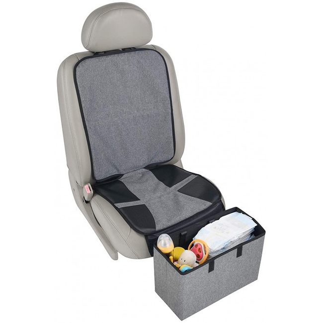 Altabebe AL4017 Προστατευτικό κάλυμμα πλάτης καθίσματος αυτοκινήτου με Υποπόδιο 121x47cm
