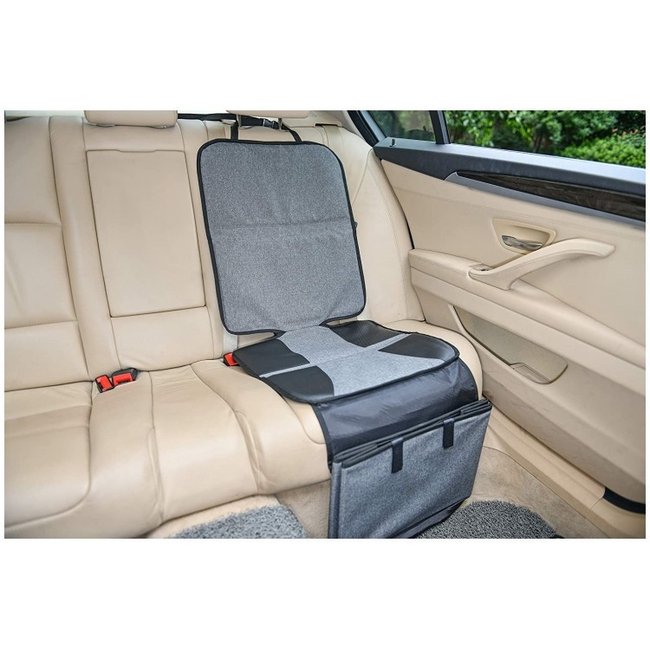 Altabebe Al4017 Car Seat Cover with Footrest 121x47cm