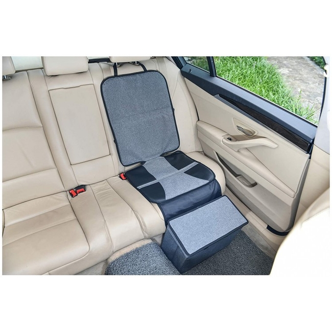 Altabebe Al4017 Car Seat Cover with Footrest 121x47cm