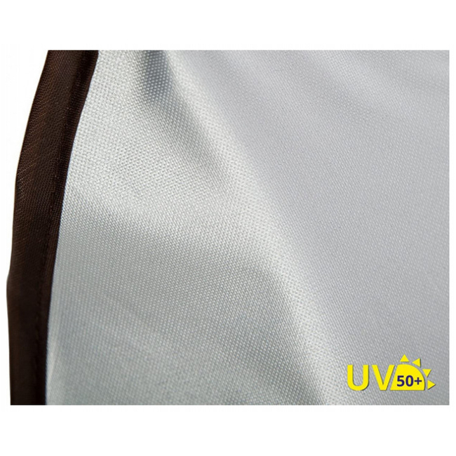 Altabebe AL7012-01 Baby Sunshade with Side Protection with UV for Pushchair Marine