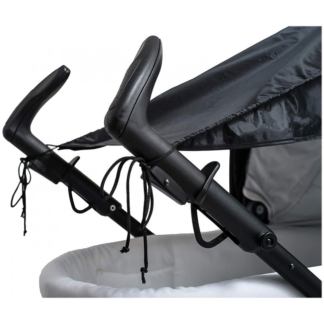 Altabebe AL7012-01 Baby Sunshade with Side Protection with UV for Pushchair Marine
