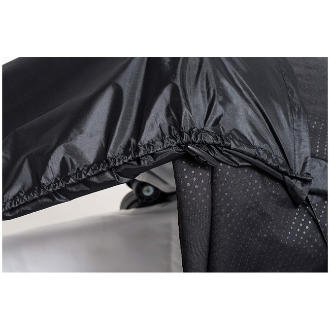 Altabebe AL7012-01 Baby Sunshade with Side Protection with UV for Pushchair Marine