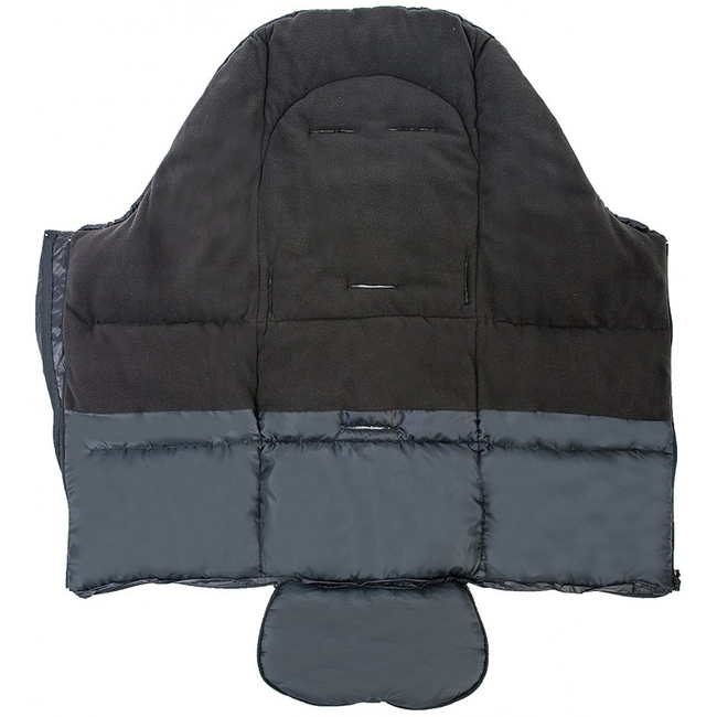 Altabebe AL2277-11 Nordic Collection Waterproof Footmuff For Strollers 12-36 months - Marine