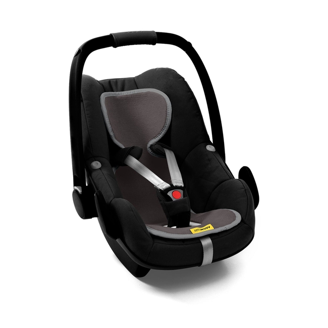 AeroMoov Air Layer Anti-Sweat Cover 0-13kg for Car Seat Antracite AL-0-ANT
