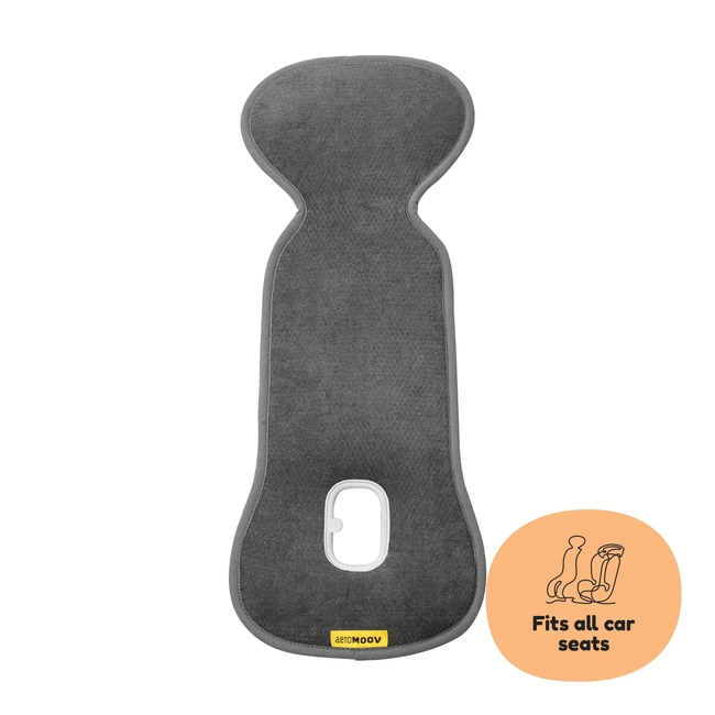 AeroMoov Air Layer Anti-Sweat Cover 0-13kg for Car Seat Antracite AL-0-ANT