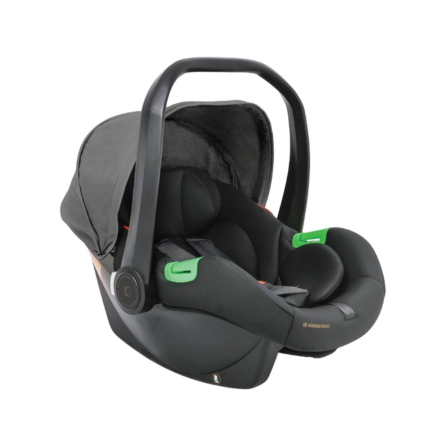 Kikka Boo Stroller 3in1 transf. seat Amaia Dark Grey 2024 31001010244