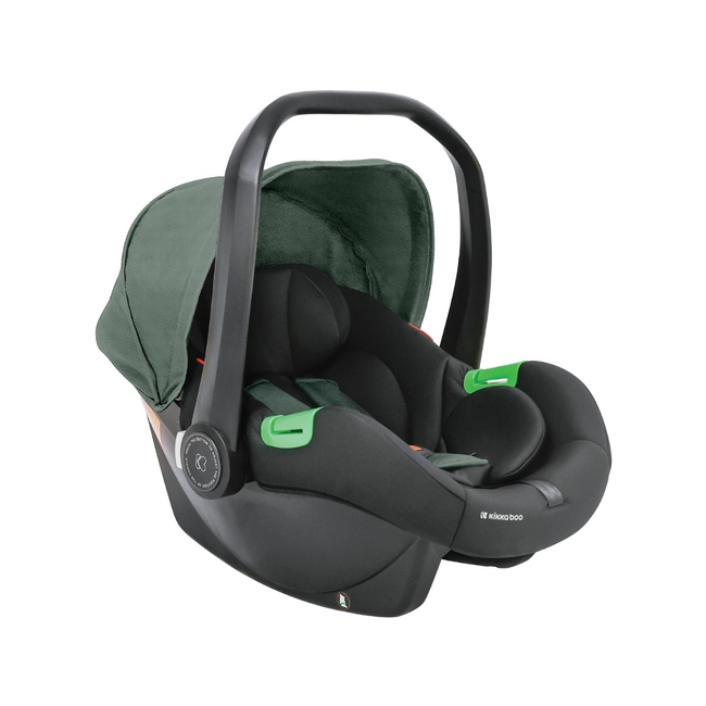 Kikka Boo Stroller 3in1 transf. seat Amaia Mint 2024 31001010246