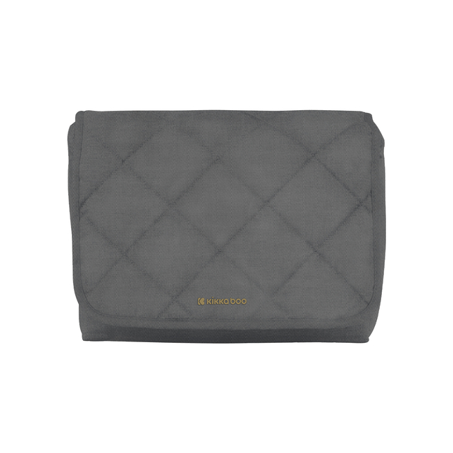 Kikka Boo Stroller 3in1 transf. seat Amaia Dark Grey 2024 31001010244