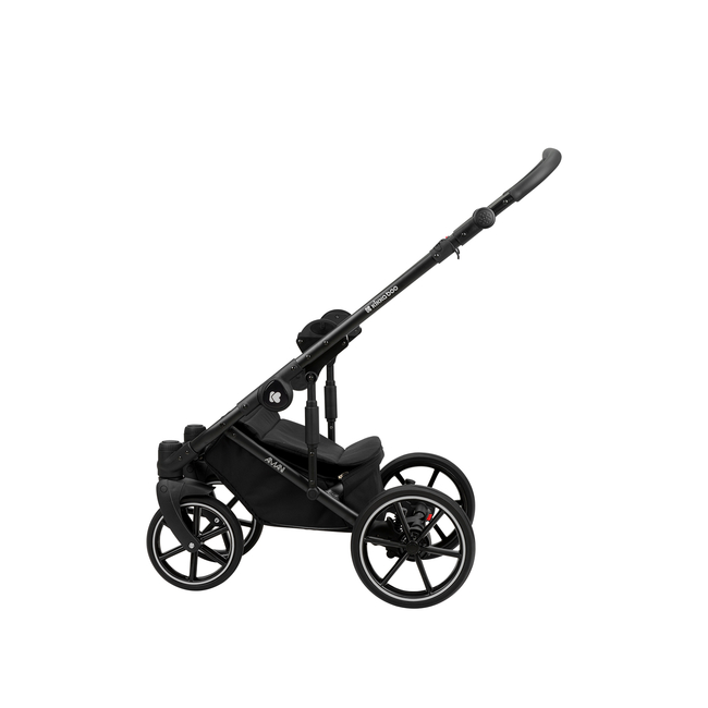 Kikka Boo Stroller 2in1 with plastic carrycot Amani Mint 31001020127