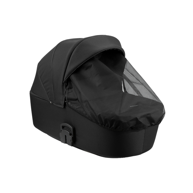 Kikka Boo Stroller 2in1 with plastic carrycot Amani Black 31001020125