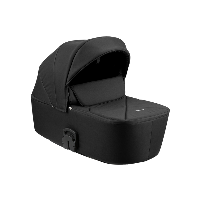 Kikka Boo Stroller 2in1 with plastic carrycot Amani Black 31001020125