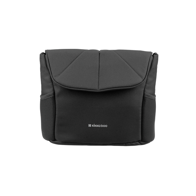 Kikka Boo Stroller 2in1 with plastic carrycot Amani Black 31001020125