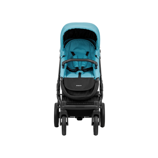 Kikka Boo Stroller 2in1 with plastic carrycot Amani Mint 31001020127