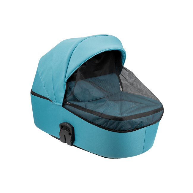 Kikka Boo Stroller 2in1 with plastic carrycot Amani Mint 31001020127