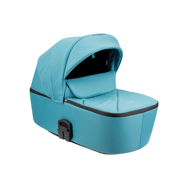 Kikka Boo Stroller 2in1 with plastic carrycot Amani Mint 31001020127