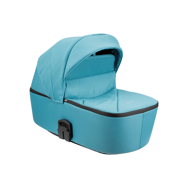 Kikka Boo Stroller 2in1 with plastic carrycot Amani Mint 31001020127