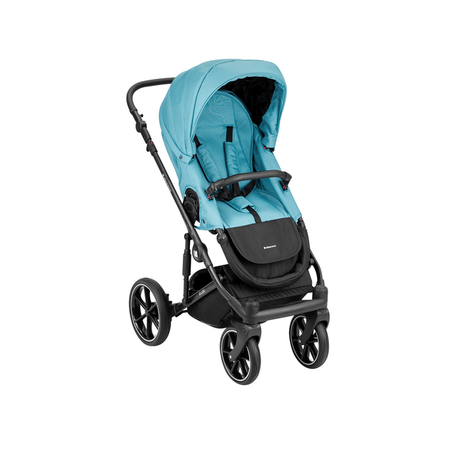 Kikka Boo Stroller 2in1 with plastic carrycot Amani Mint 31001020127