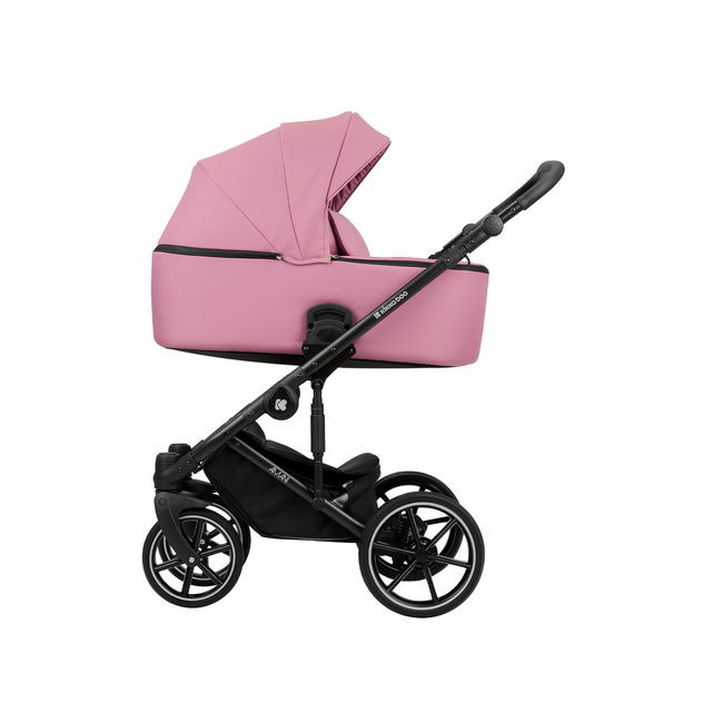 Kikka Boo Stroller 2in1 with plastic carrycot Amani Pink 31001020128