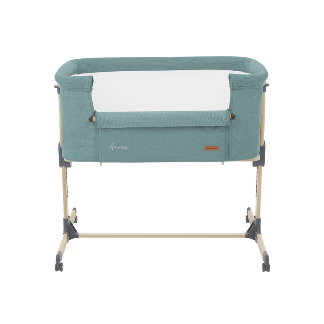 Kikka Boo Bedside crib Amaris Mint 31003020099