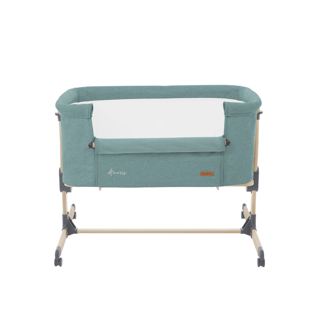 Kikka Boo Bedside crib Amaris Mint 31003020099