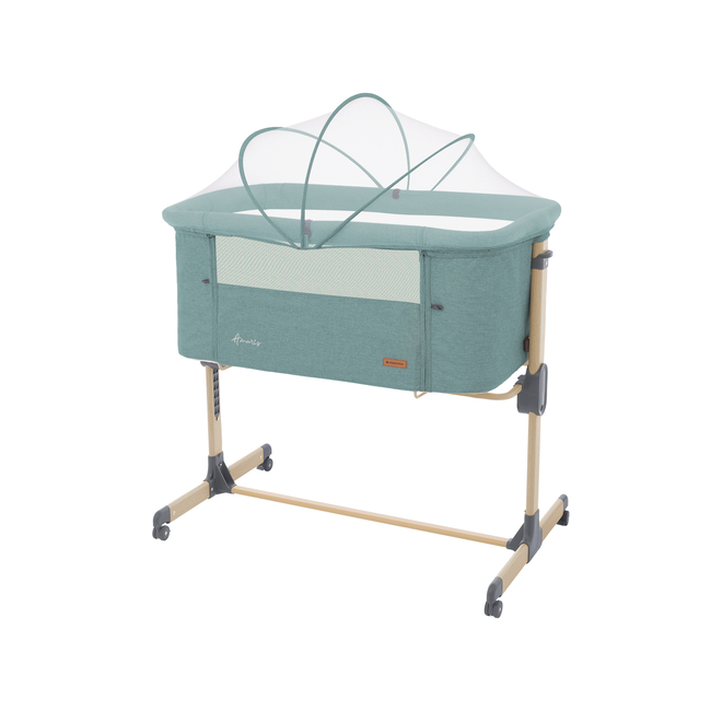 Kikka Boo Bedside crib Amaris Mint 31003020099